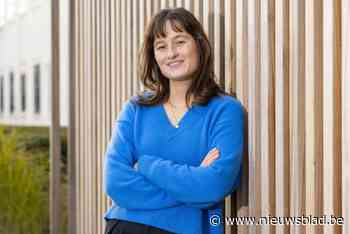 Pauline Van Marcke (25) is de jongste burgemeester van Vlaanderen: “Het leven neemt soms rare wendingen”