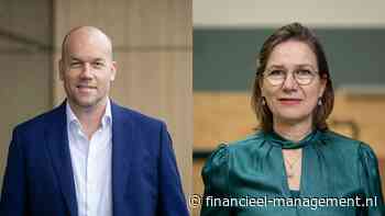 Twee nieuwe directeuren voor Achmea Bank