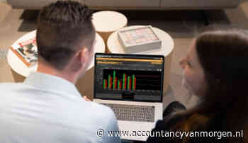 Omzetgroei accountants krap 7% in derde kwartaal