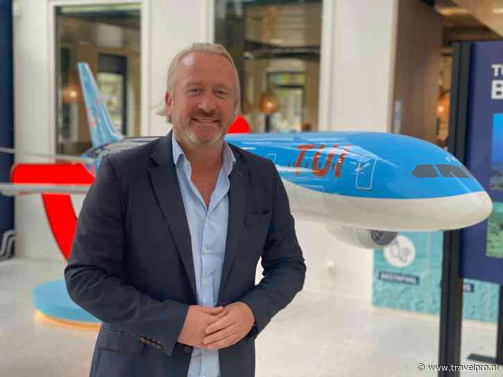 TUI gaat het land in om klanten te informeren en inspireren
