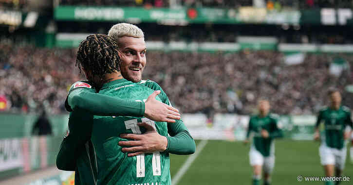 Ducksch setzt Liga-Bestmarke