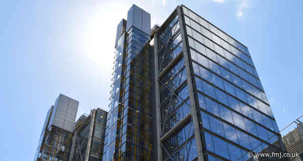 Jaguar retains 88 Wood Street contract