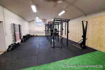 Fitnessen in munitiezaal van militair bolwerk: “Dit past in de geest van de para’s”