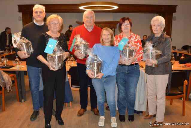 Raadsleden uitgewuifd