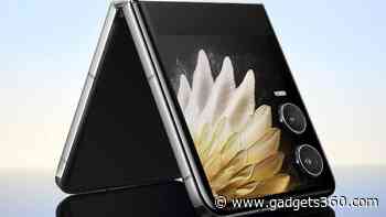 Tecno Phantom V Fold 2, Phantom V Flip 2 to Launch in India on December 6; to Be Available on Amazon