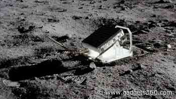 Time Moves Faster on The Moon Than on Earth, Claims New Study