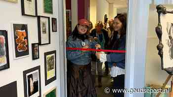 Kunstzinnige boetiek in Gouda geopend bij Unit4art