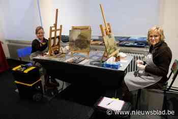 Expo brengt ode aan het restaureren en conserveren van kunst