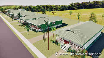 Facebook founder’s donation  aids affordable housing on Kauai