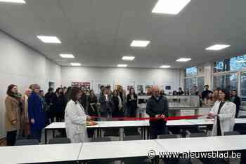 KA trots op nieuwe wetenschapslokalen: “Nu kunnen leerlingen zelf proeven doen”