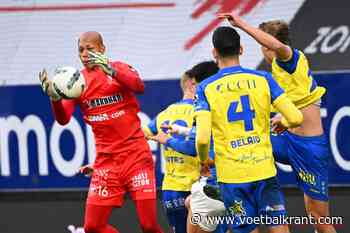 Ontgoocheling over speler van STVV: "Op die momenten moet je er zijn"