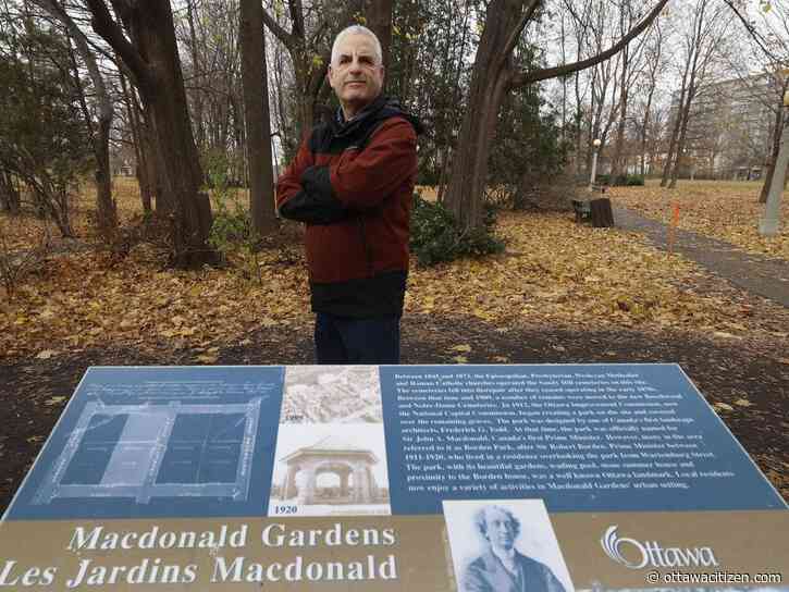 Today's letters: Get the campers out of Ottawa parks