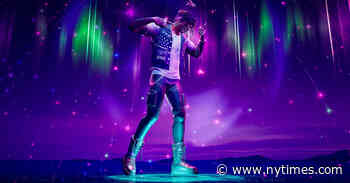 How Juice WRLD Arrived in Fortnite