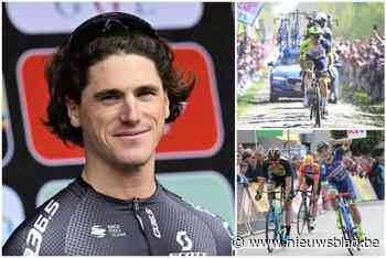 In 2022 nog vierde in Parijs-Roubaix, nu stalt Tom Devriendt (33) noodgedwongen zijn fiets: “Het voelt aan als een bevrijding”