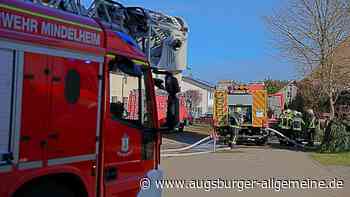 14-Jähriger stirbt bei Zimmerbrand: Brandermittler kommen nach Nassenbeuren