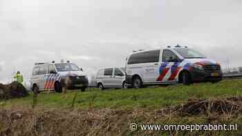 Automobilist rijdt in sloot en overlijdt
