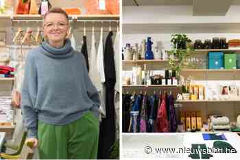 Anneleen verhuist haar ecologische winkel: “Hier vind je alleen producten die écht iets bijdragen”