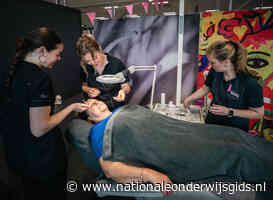 Studenten Summa organiseren verwendagen voor borstkankerpatiënten