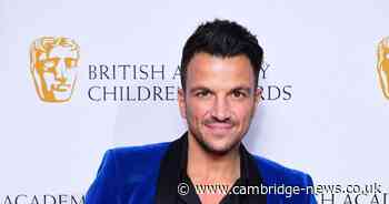 Prince Louis offered surprise career advice by Peter Andre over his new hobby