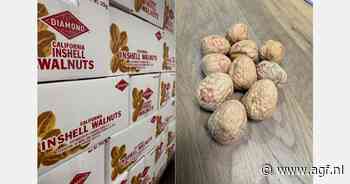 "Ondanks stevige prijs waren de eerste walnoten in dop snel uitverkocht"