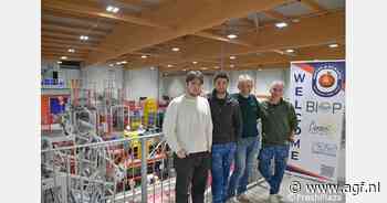 "Door specialisten te zijn, hebben we kunnen groeien"