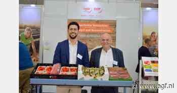 "Over een paar jaar zullen er waarschijnlijk ook pitloze druiven uit Moldavië komen"