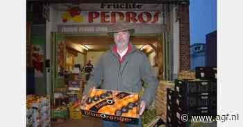 "Ik verwacht dat het kaki-seizoen dit jaar vroeg zal eindigen"