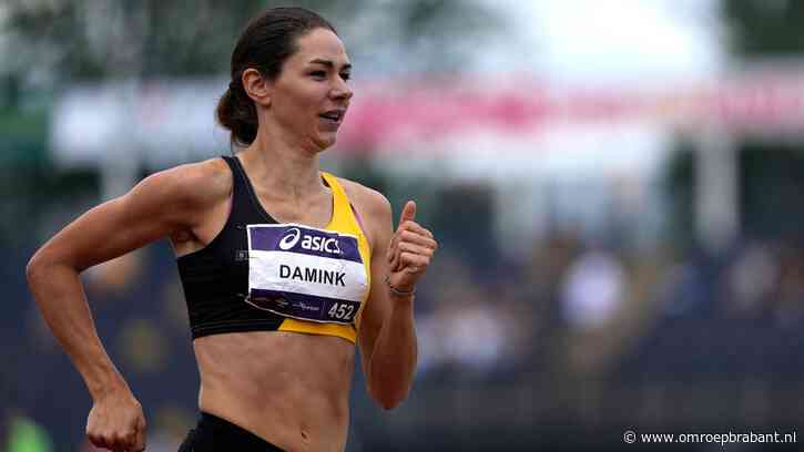 Marissa begon op latere leeftijd met hardlopen en is nu topatlete