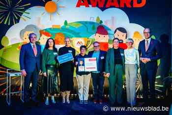 Herbestemming van kerk Zeveren tot dorpshuis valt in de prijzen