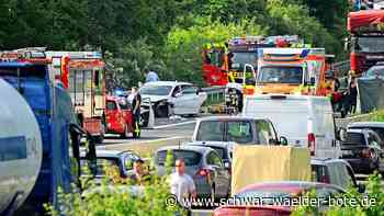 Leichenfund A 81 im Juni: Fällt das Urteil im Mord-Prozess noch vor Heiligabend?