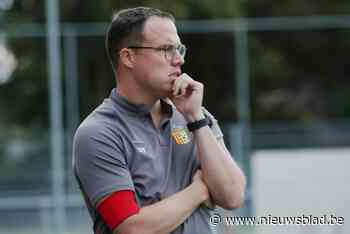 “Heel moeilijke en emotionele beslissing”: trainer Jason Tarras neemt op het einde van het seizoen afscheid van Racing Waregem