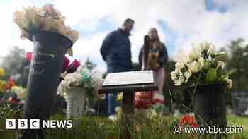 'Synthetic opioid was a death sentence for our dad'