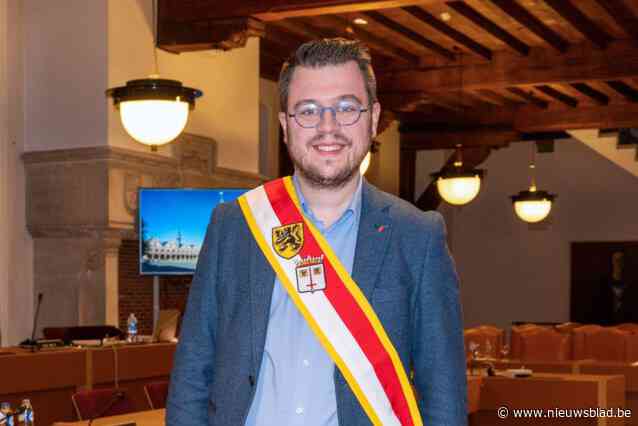 Nieuwe gemeenteraad legt dinsdag eed af: “Voorzitter krijgt vanaf nu ook een sjerp”