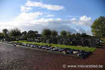 Provinciale steun voor vergroening kerkhof Opstal