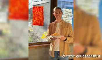 Voedselverhalen deelt verhalen over Goudse Geluksbakkers: ‘We brengen de koekjesrijkdom van Gouda in beeld’