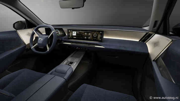 DS onthult compleet nieuw interieur en moeilijke naamgeving