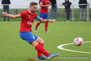 Arno Claeys verlengt nu al contract en pakt felbevochten punt met KVK Westhoek tegen Jong Essevee: “Het tikkeltje geluk voor een stunt ontbrak”