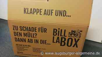 Aktion im Landkreis Landsberg soll Müll vermeiden und Freude schenken