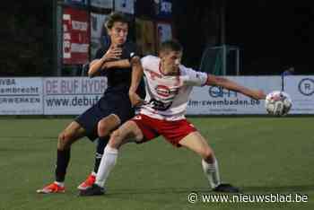 Lennert Hallaert komt mee op kop in topschuttersstand, maar baalt van puntenverlies van Jong Essevee: “We gaven het veel te simpel weg”