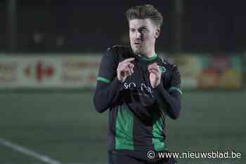 Tibo Van De Velde bezorgt nieuwe trainer Kurt Bataille eerste zege bij KM Torhout: “Nee, Batje durf ik hem nog niet noemen”