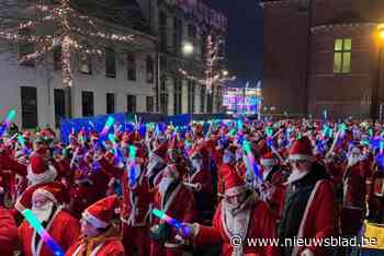 Santa Walk keert dan toch terug: “Door overweldigende vraag organiseren we alsnog nieuwe editie”