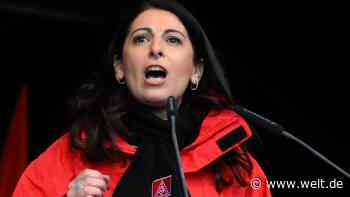 „Bei VW geht es immer nur mit der Belegschaft“, droht die Betriebsratschefin