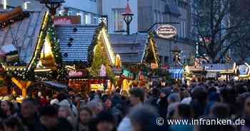 Black Friday: Fast 50 Prozent mehr Besucher in Innenstädten
