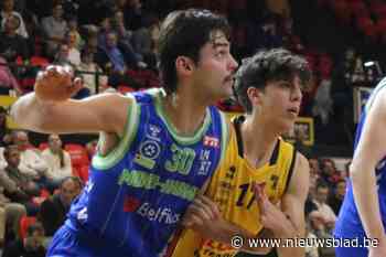 Jonge Gentenaar Tim Waerniers komt piepen bij Filou Oostende: “Ik wil zo hoog mogelijk eindigen”