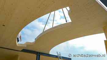 Brandwerendste lijm bij CLT is minst gezond