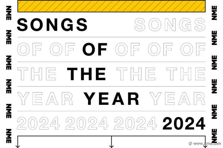 The 50 best songs of 2024
