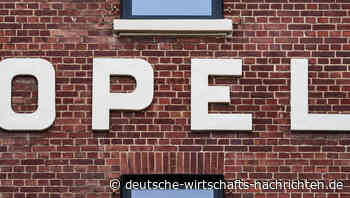 Stellantis-Aktie: Opel-Produktion in Rüsselsheim wird gedrosselt