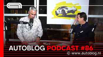 Autoblog Podcast #86: LandCruiser + Model 3 de grens over