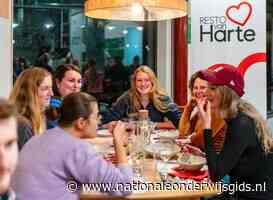 Resto VanHarte en SSH willen meer verbinding onder studenten creëren