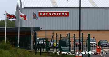 BAE Systems recruiting apprentices in Washington as part of major skills investment